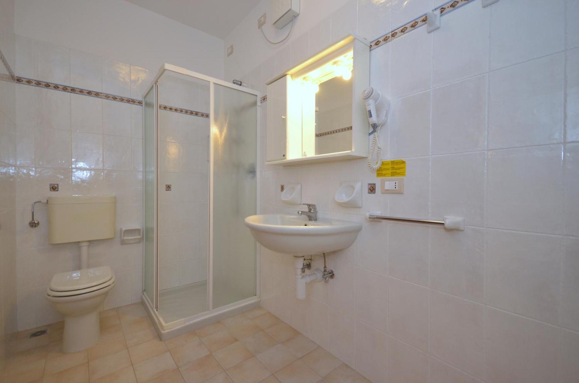 Residenza Le Acacie Lägenhet Bibione Exteriör bild