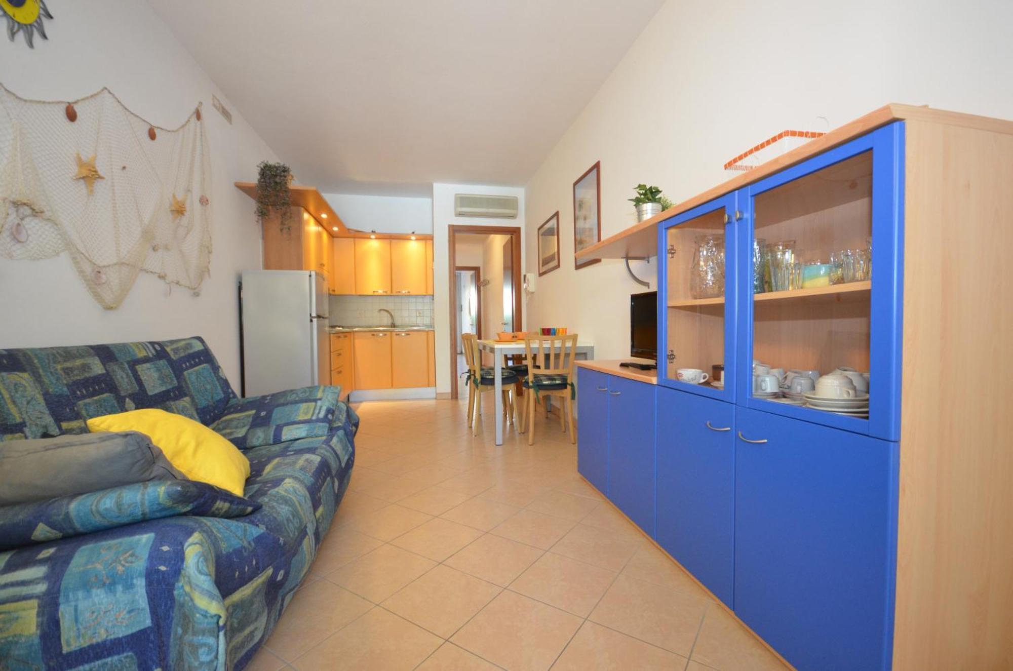 Residenza Le Acacie Lägenhet Bibione Exteriör bild