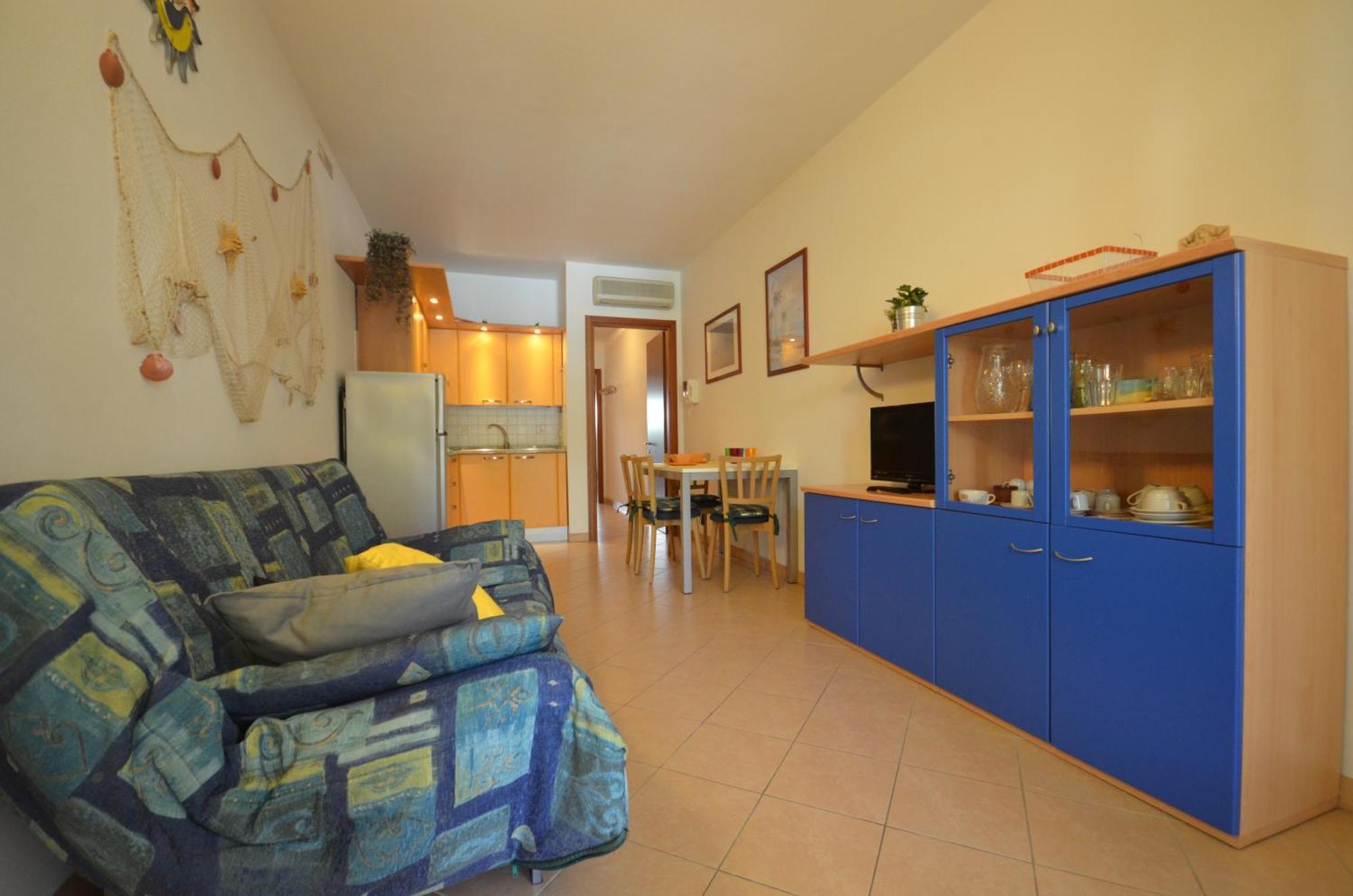 Residenza Le Acacie Lägenhet Bibione Exteriör bild